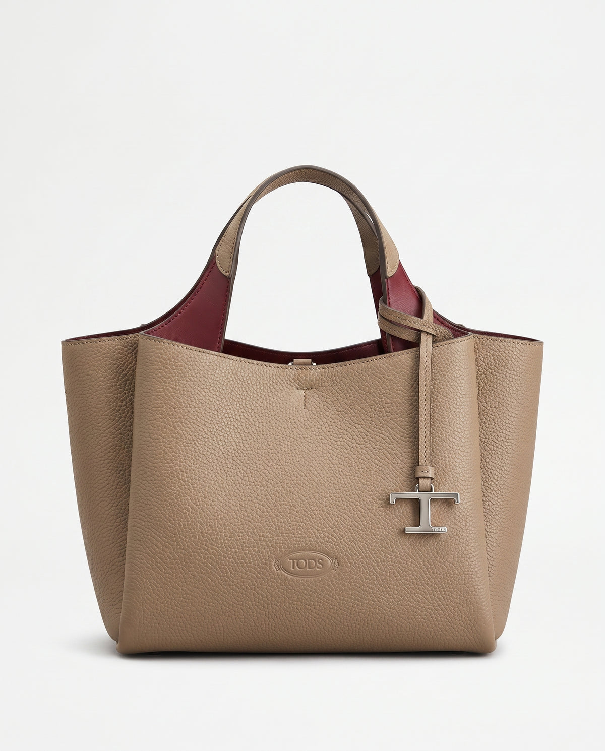 ZAFİRA premium dəri tote çanta, modern model