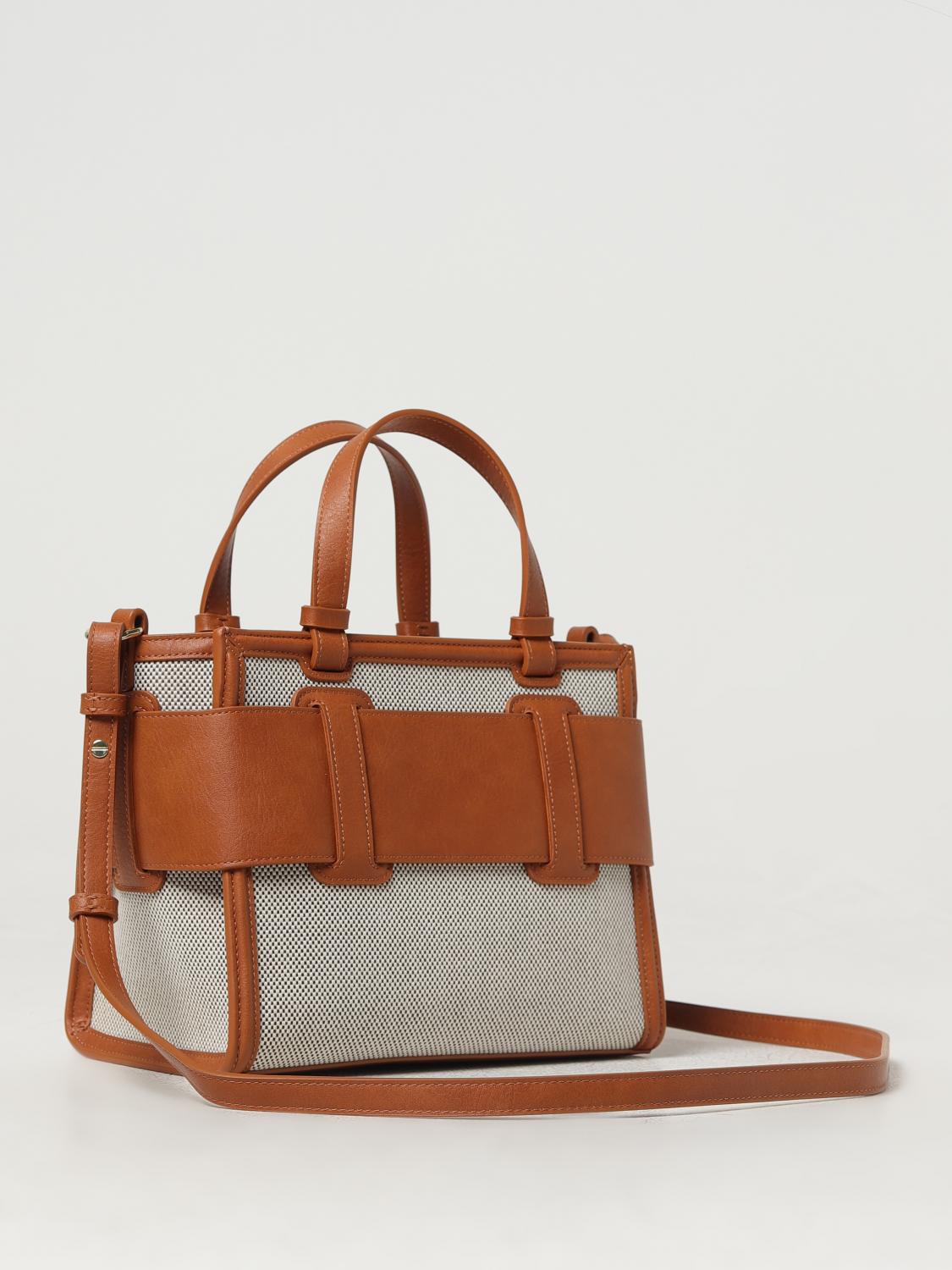 Premium Dəri Detallı Lüks Mini Tote Qadın Çantası