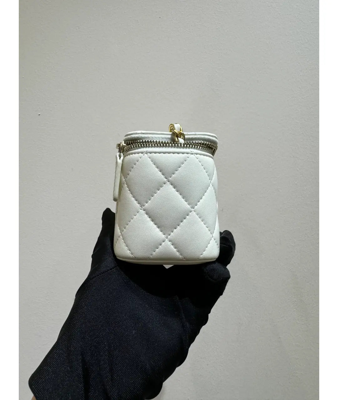 Premİum Ağ Dərİ MİNİ ÇantA